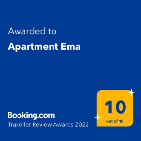 Отель Apartment Ema  Винишче